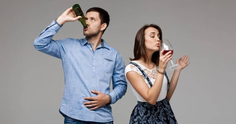 7 Dampak Kecanduan Alkohol Terhadap Kesuburan!